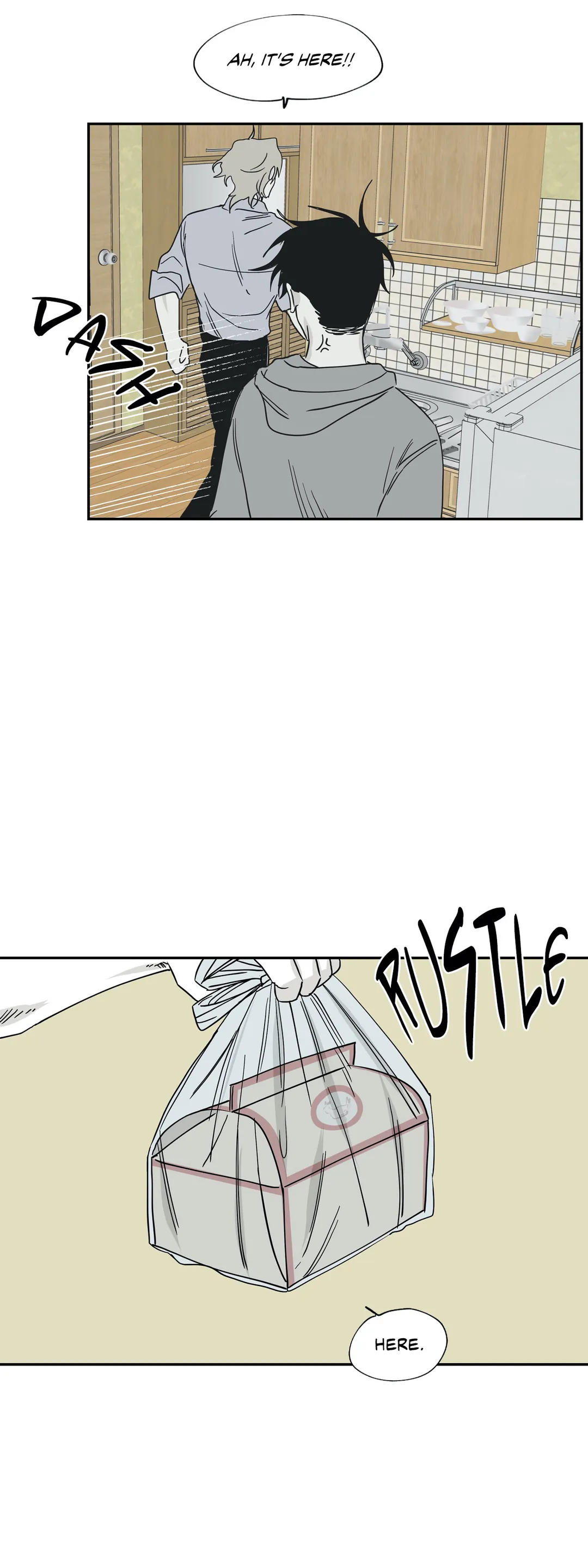 Low Tide In Twilight - Chapter 6 Page 28