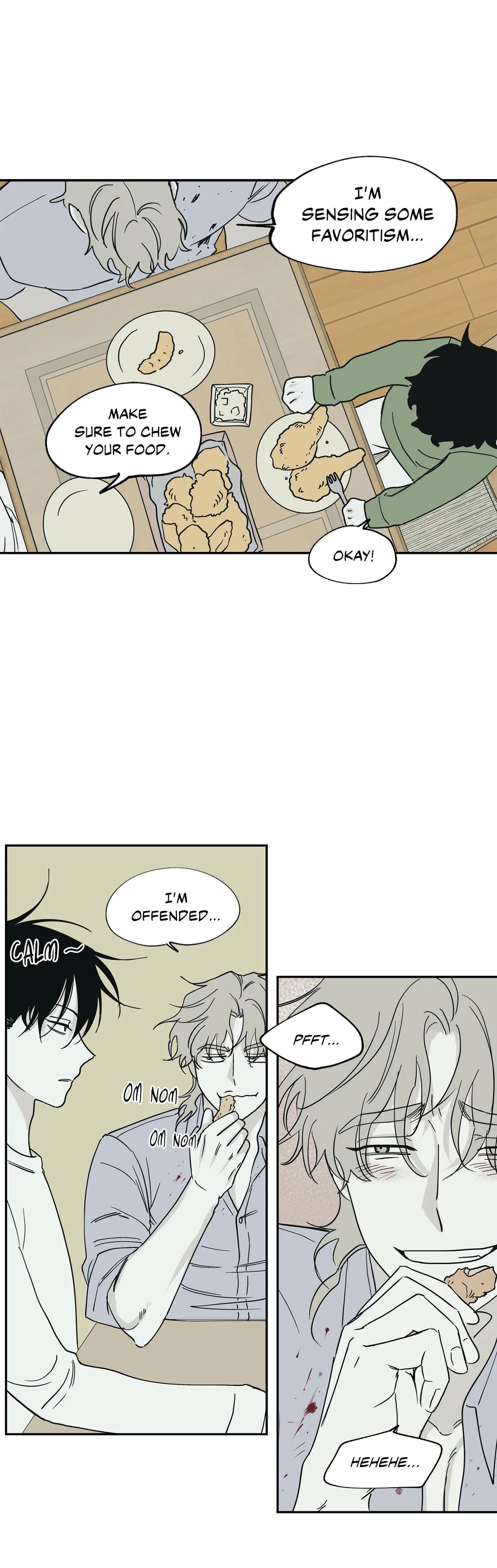 Low Tide In Twilight - Chapter 6 Page 31