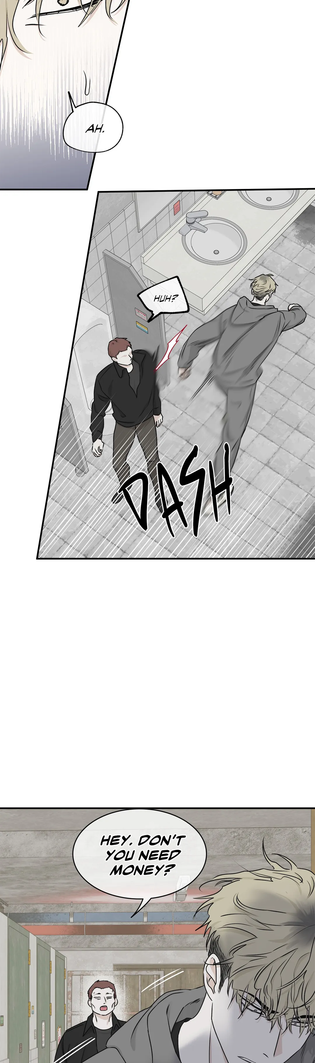 Low Tide In Twilight - Chapter 60 Page 2