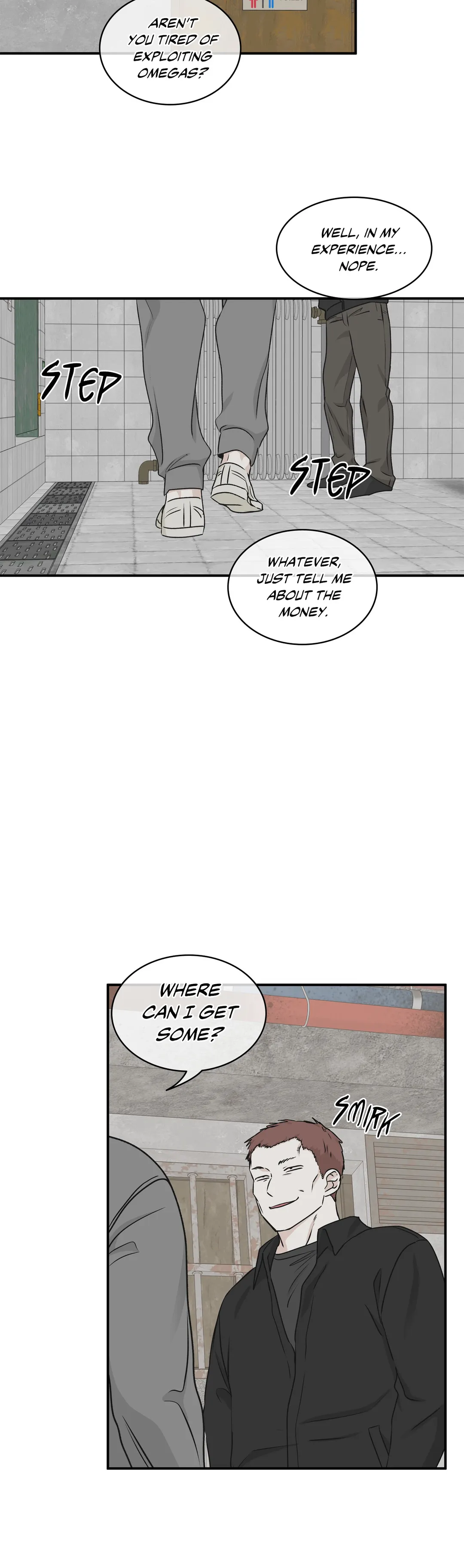 Low Tide In Twilight - Chapter 60 Page 4