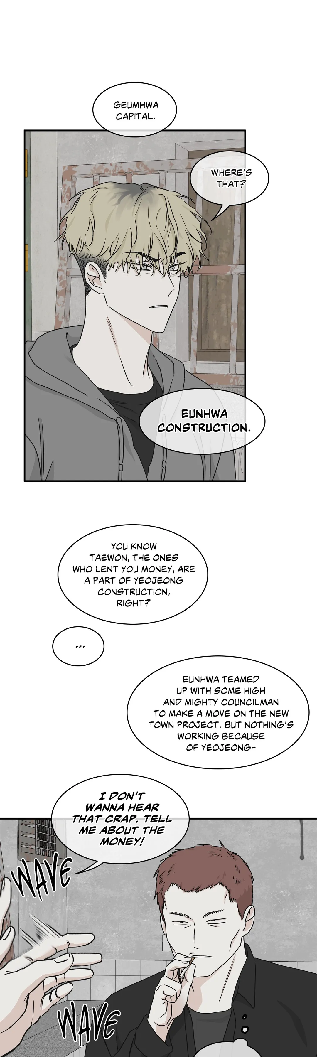 Low Tide In Twilight - Chapter 60 Page 5