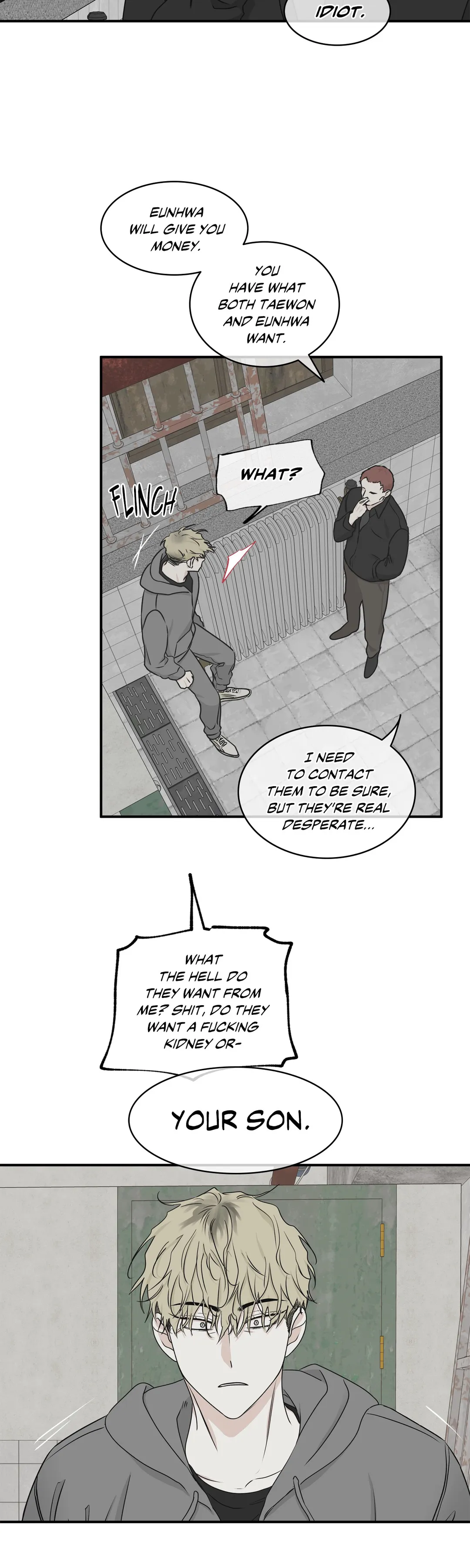 Low Tide In Twilight - Chapter 60 Page 6
