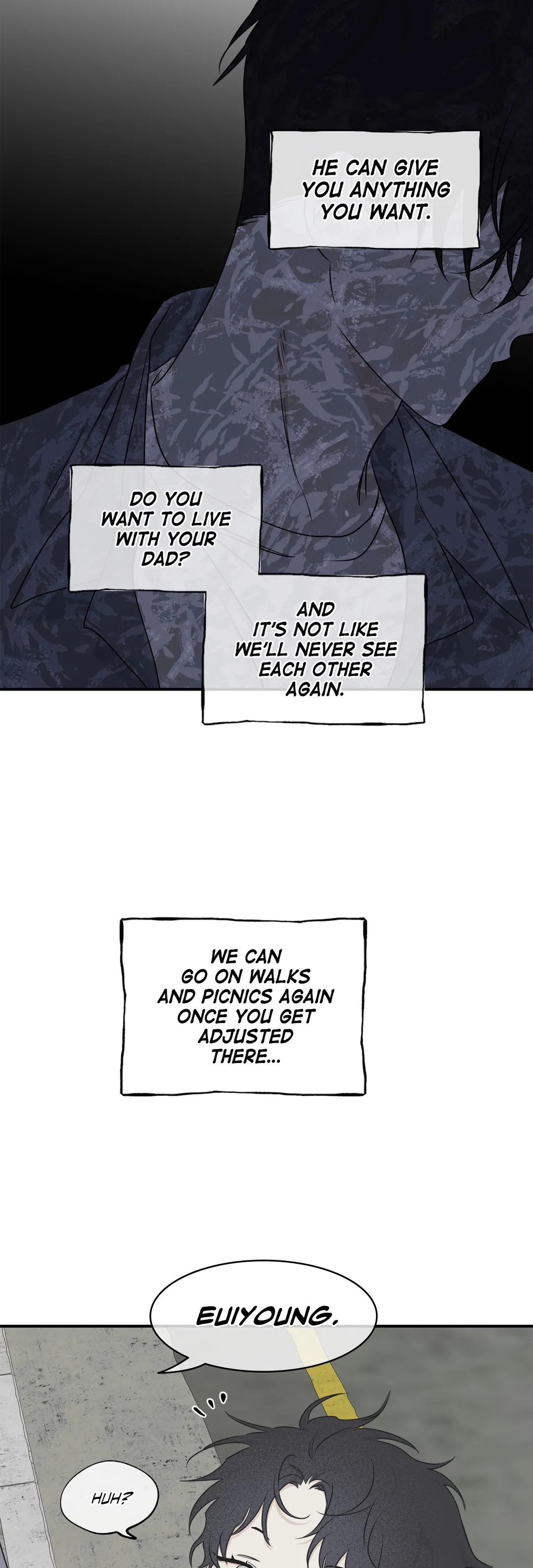 Low Tide In Twilight - Chapter 60 Page 10