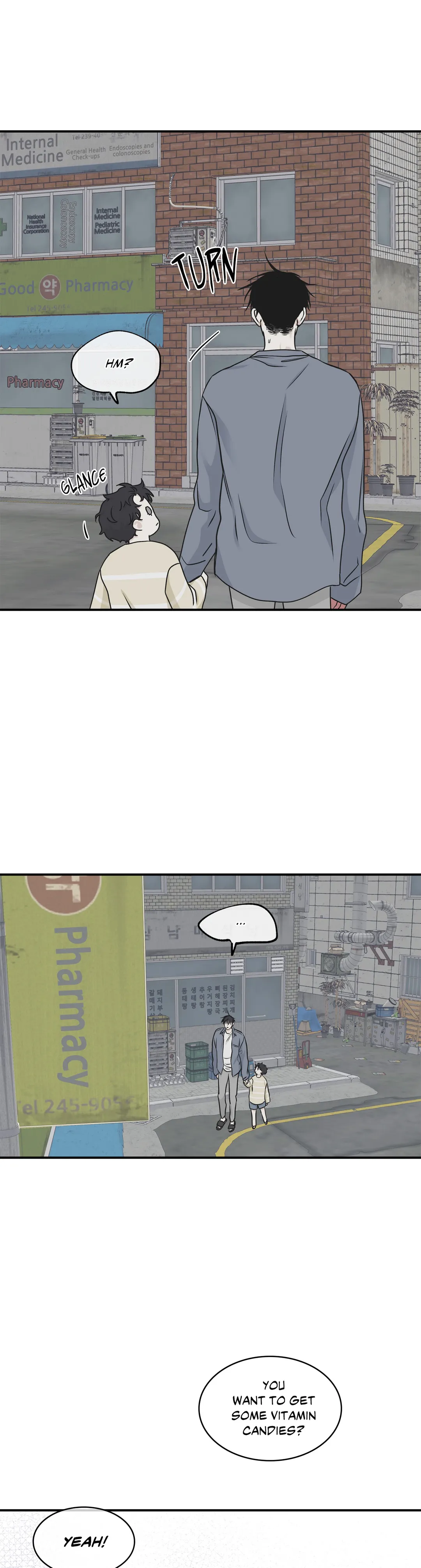 Low Tide In Twilight - Chapter 60 Page 13