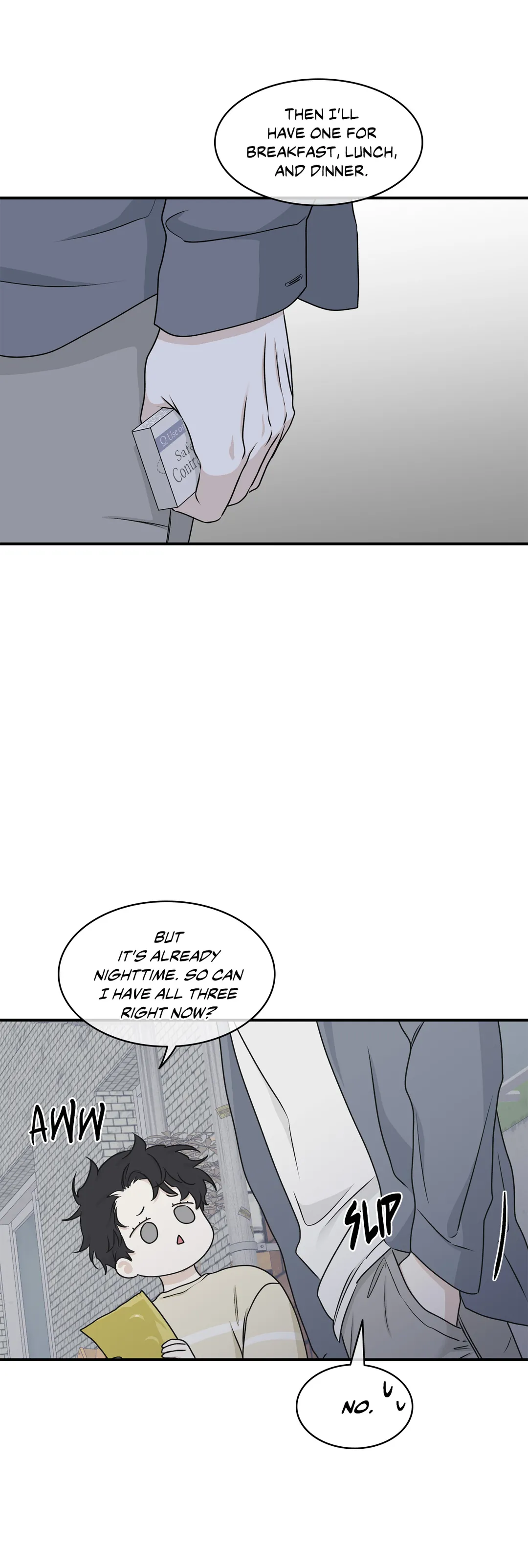 Low Tide In Twilight - Chapter 60 Page 15
