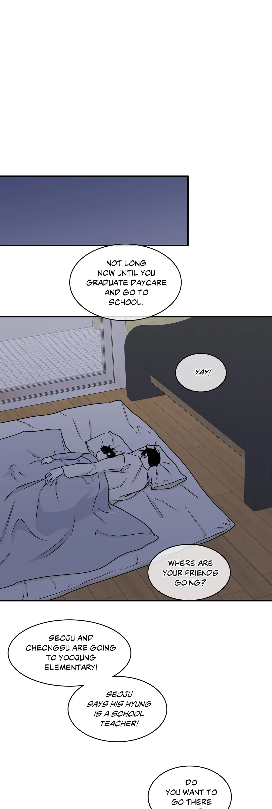 Low Tide In Twilight - Chapter 60 Page 16