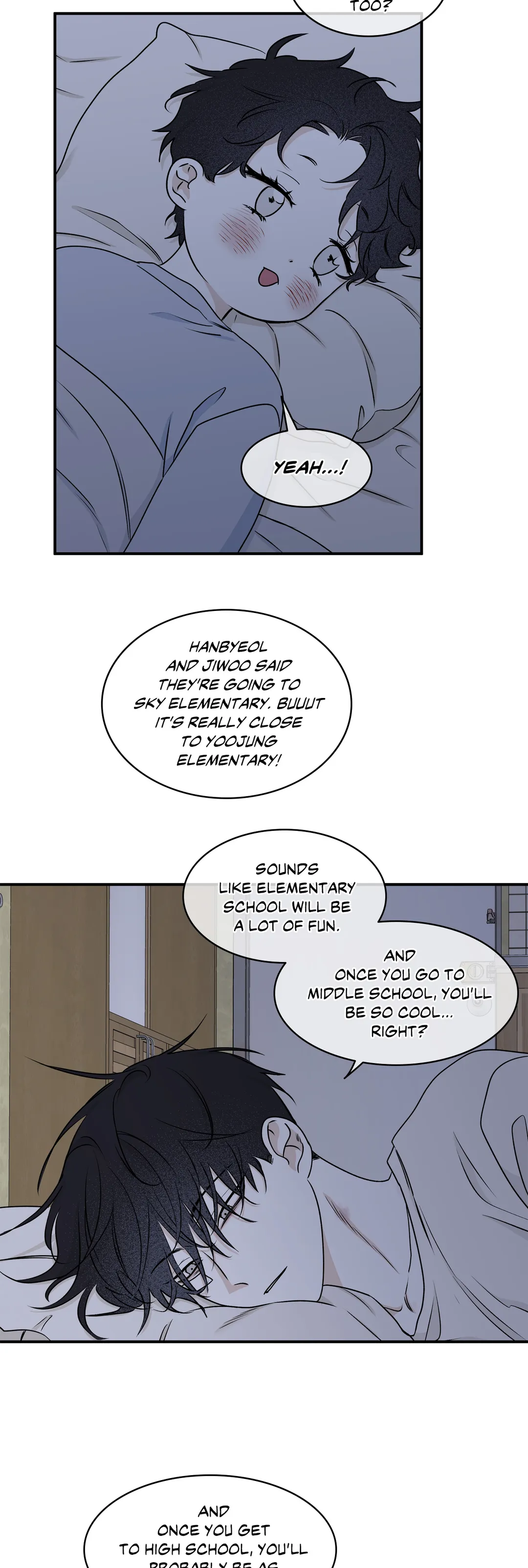 Low Tide In Twilight - Chapter 60 Page 17