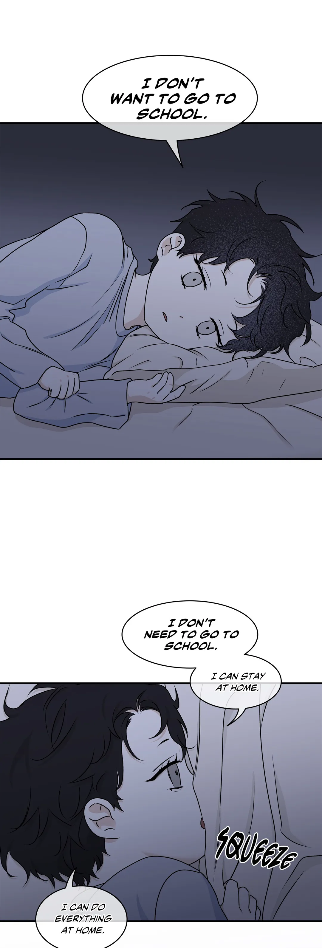 Low Tide In Twilight - Chapter 60 Page 20