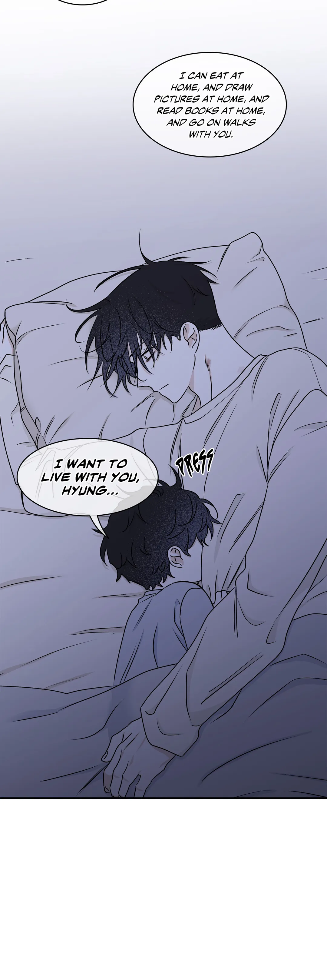Low Tide In Twilight - Chapter 60 Page 21