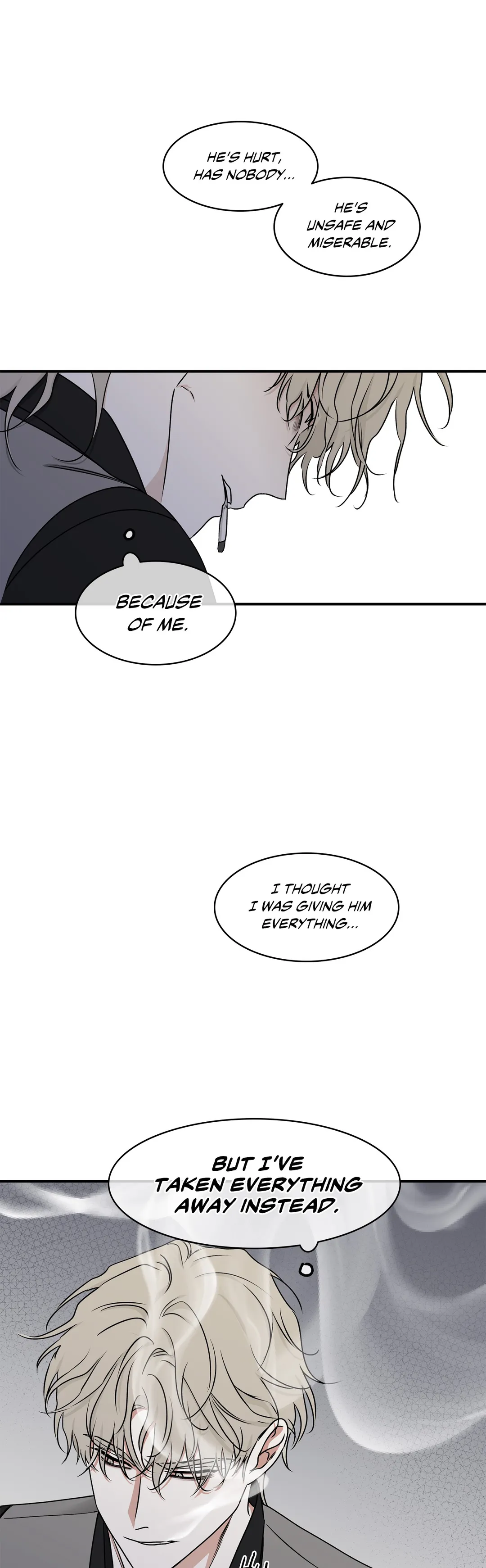 Low Tide In Twilight - Chapter 60 Page 36
