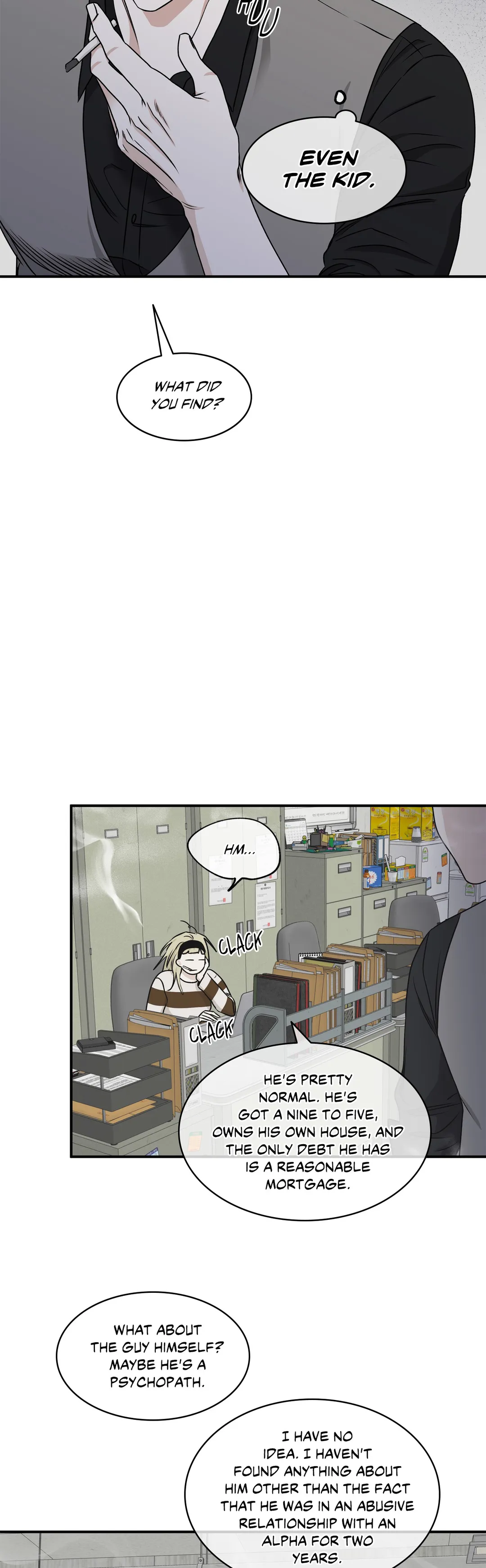 Low Tide In Twilight - Chapter 60 Page 37