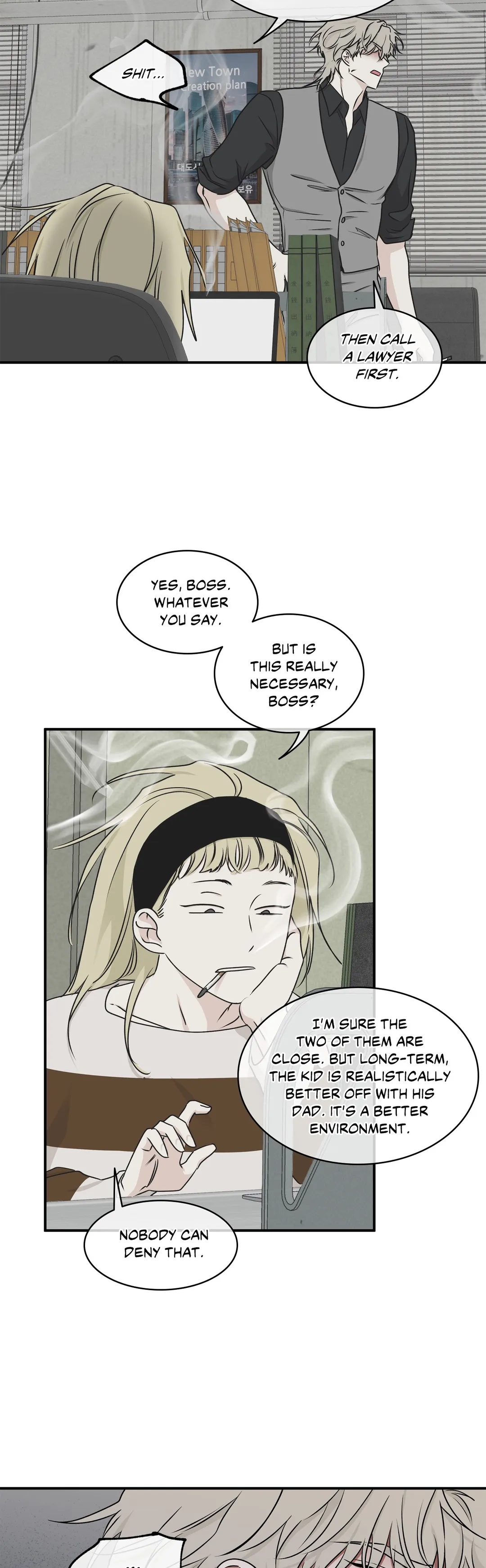 Low Tide In Twilight - Chapter 60 Page 38