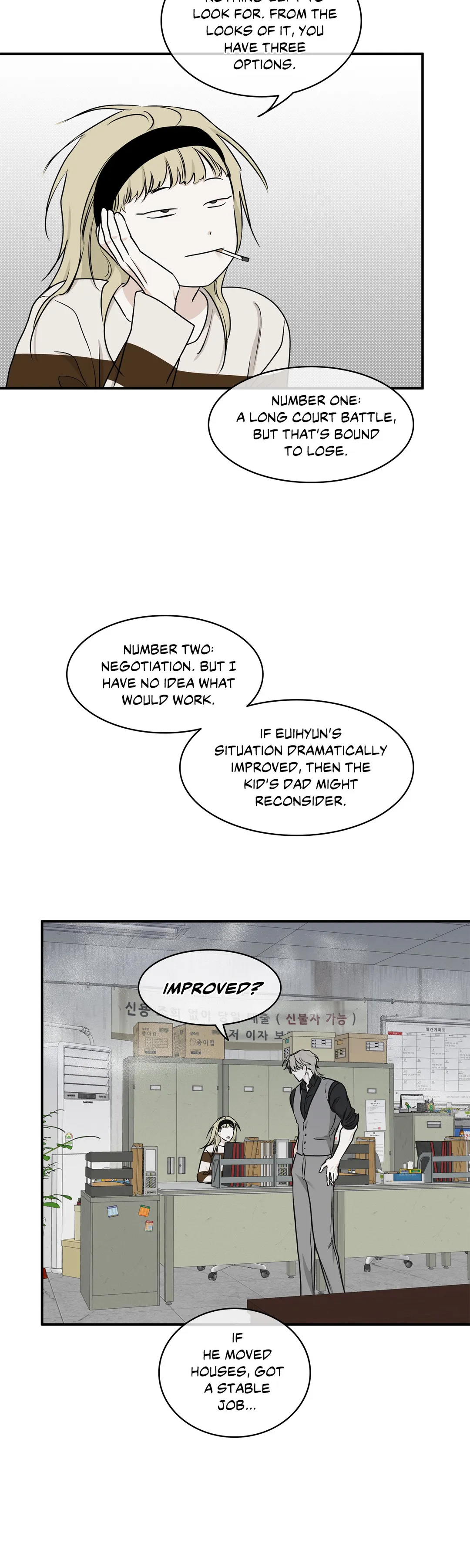 Low Tide In Twilight - Chapter 60 Page 41