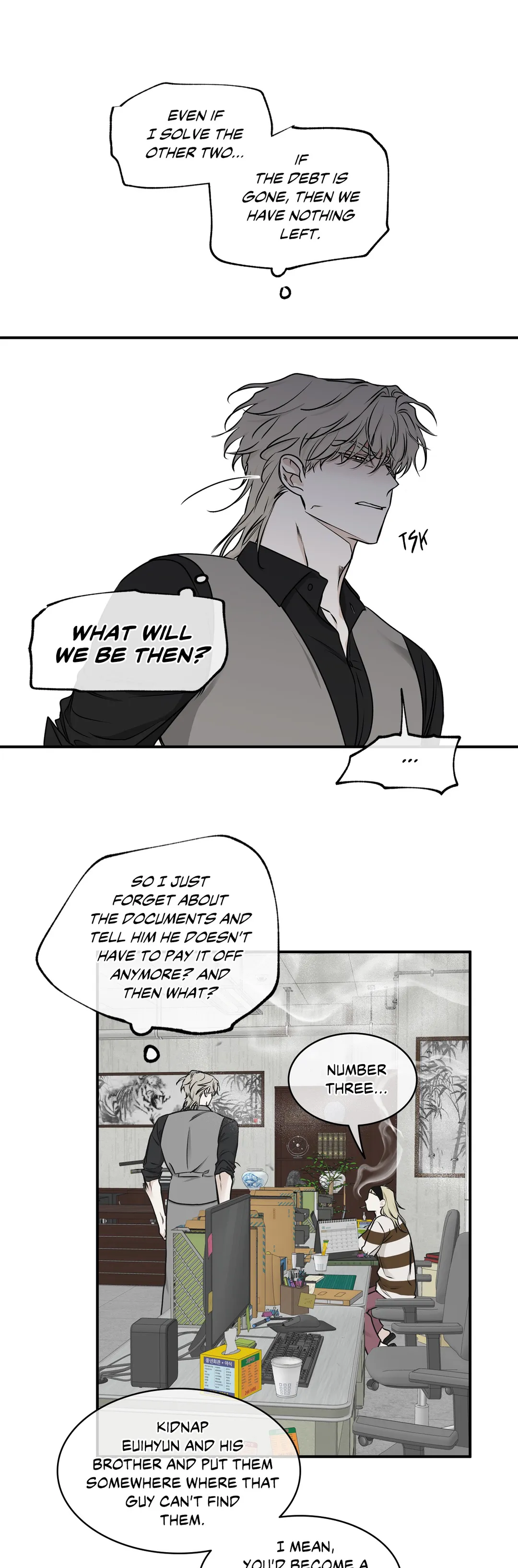 Low Tide In Twilight - Chapter 60 Page 43