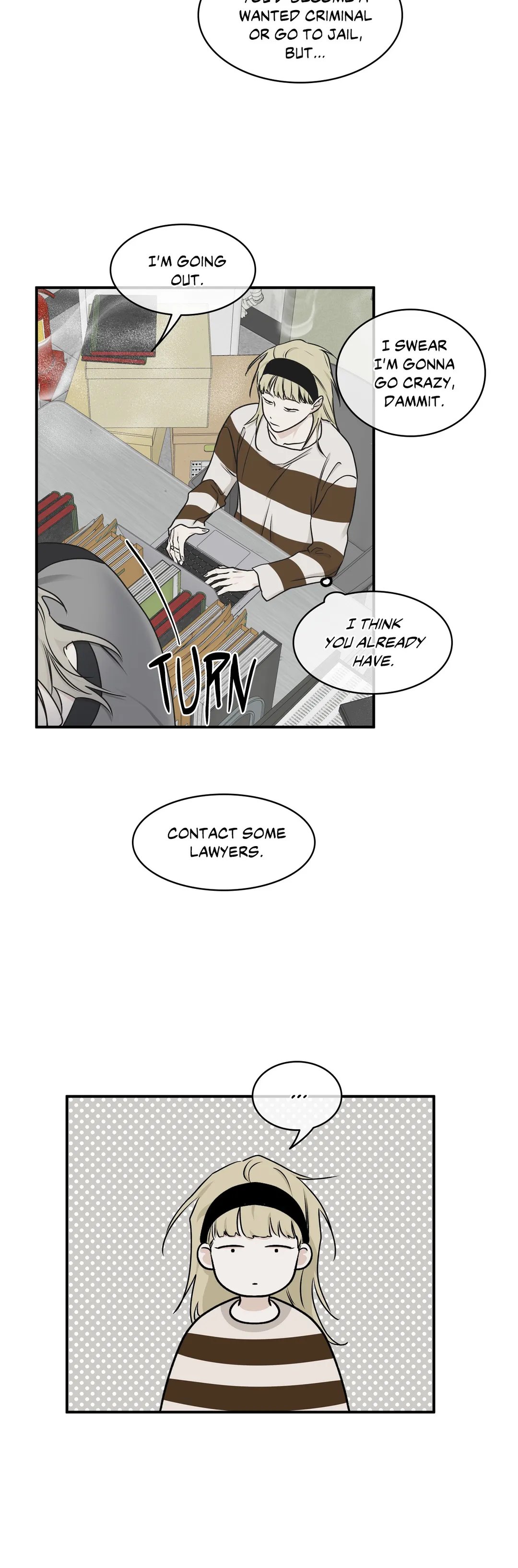 Low Tide In Twilight - Chapter 60 Page 44