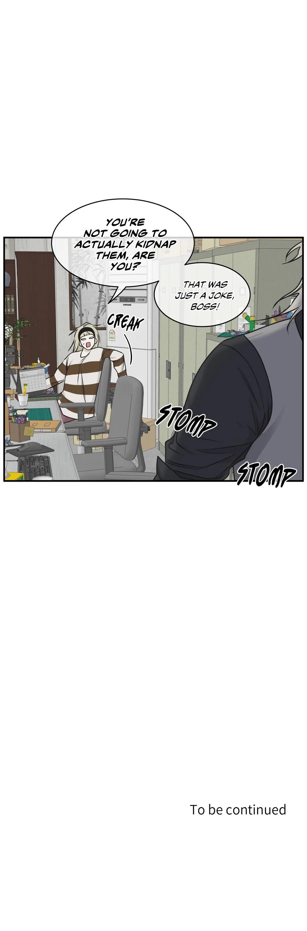 Low Tide In Twilight - Chapter 60 Page 45