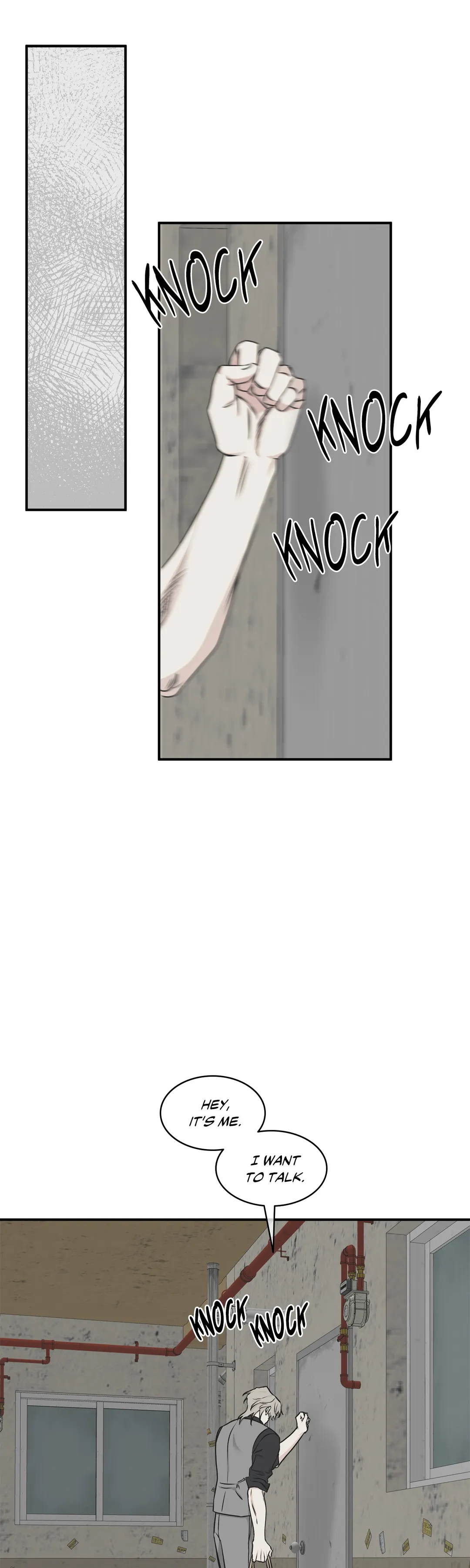 Low Tide In Twilight - Chapter 61 Page 1