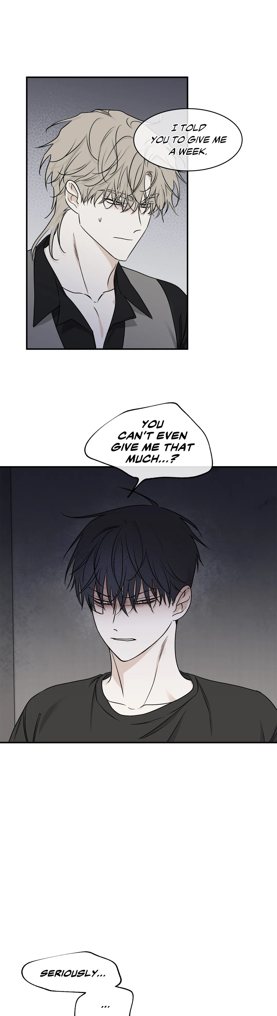 Low Tide In Twilight - Chapter 61 Page 4