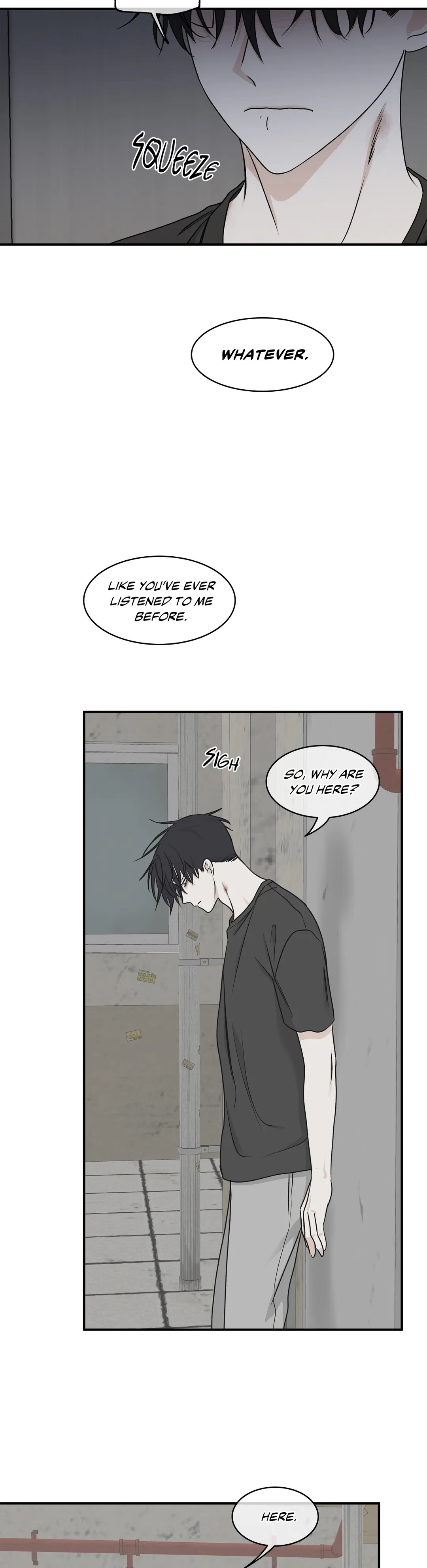 Low Tide In Twilight - Chapter 61 Page 5