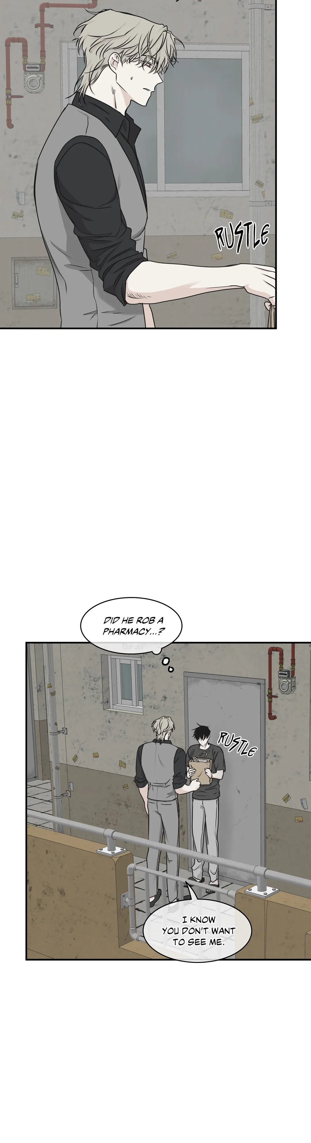 Low Tide In Twilight - Chapter 61 Page 6