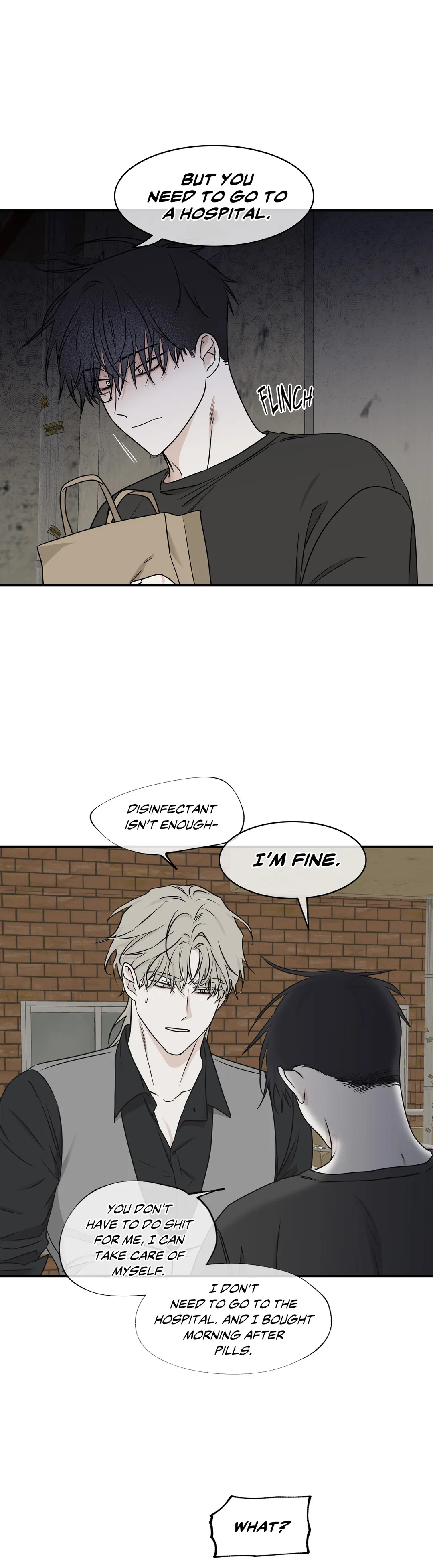 Low Tide In Twilight - Chapter 61 Page 7