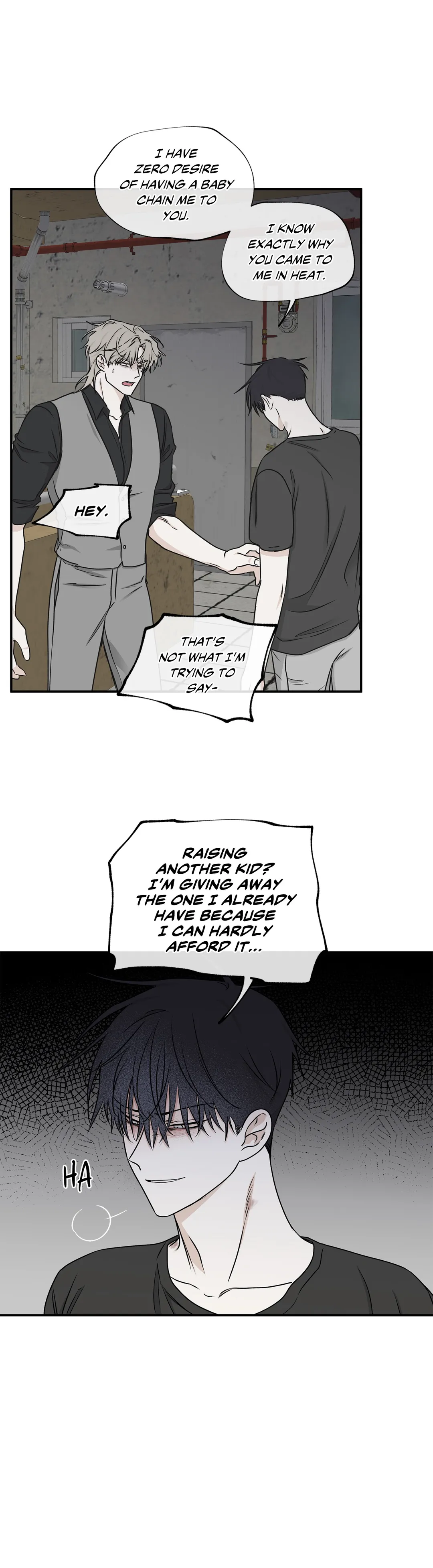 Low Tide In Twilight - Chapter 61 Page 8