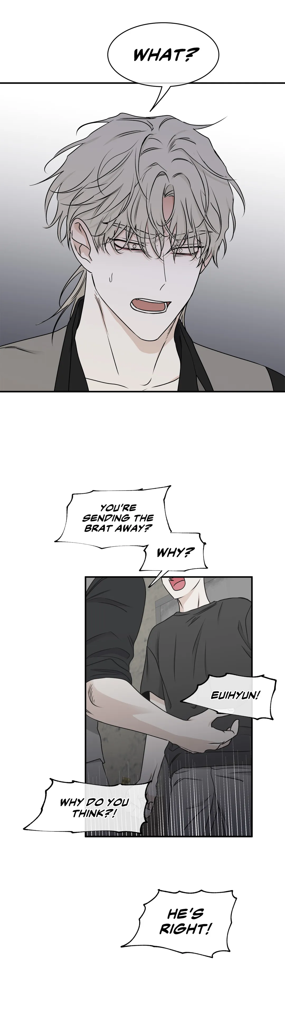 Low Tide In Twilight - Chapter 61 Page 9