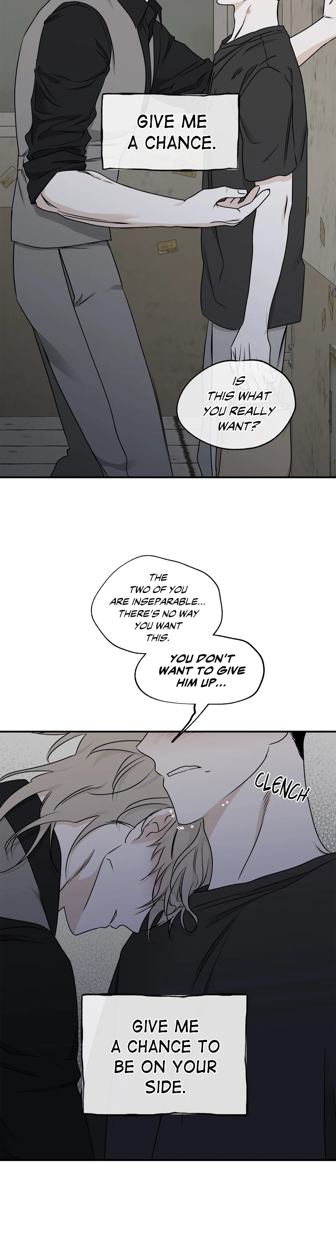 Low Tide In Twilight - Chapter 61 Page 12