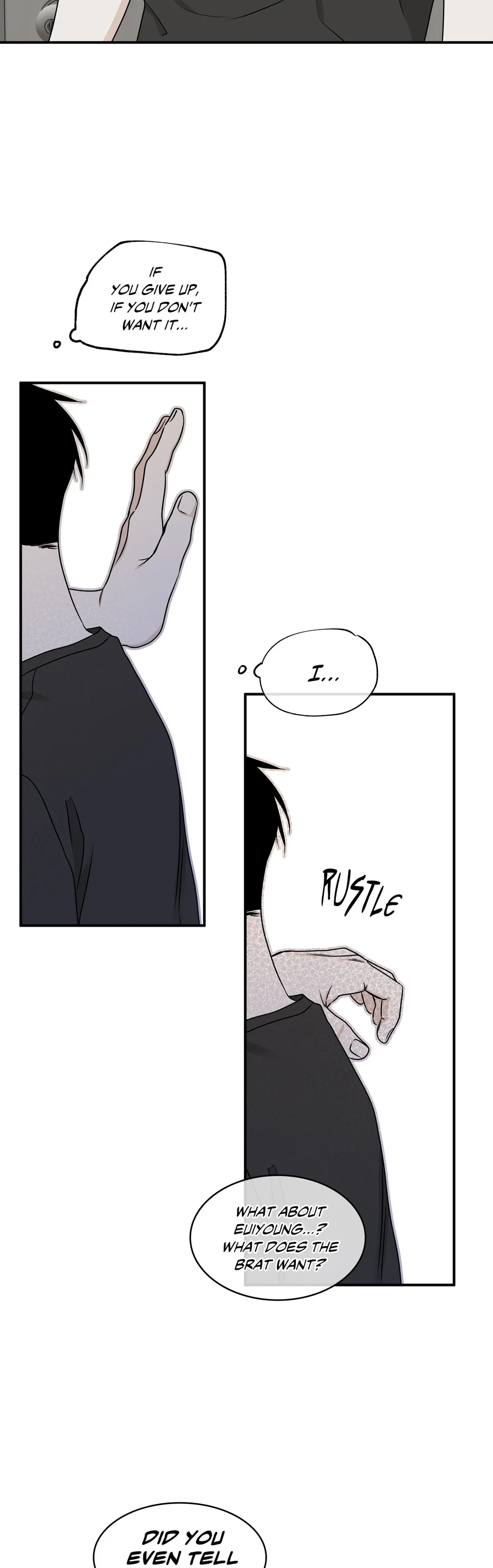 Low Tide In Twilight - Chapter 61 Page 15