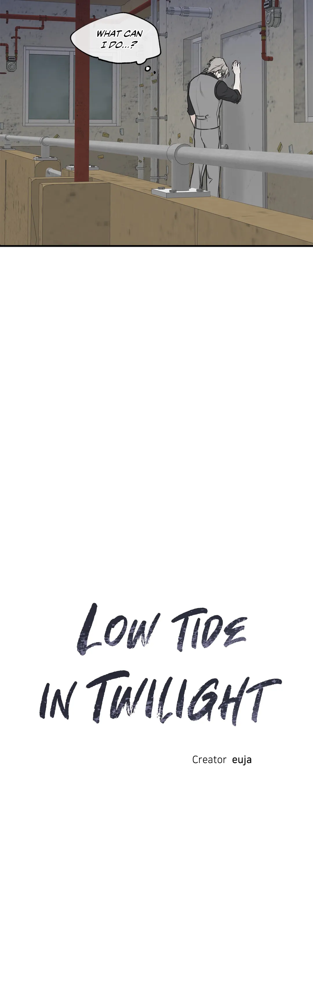 Low Tide In Twilight - Chapter 61 Page 17