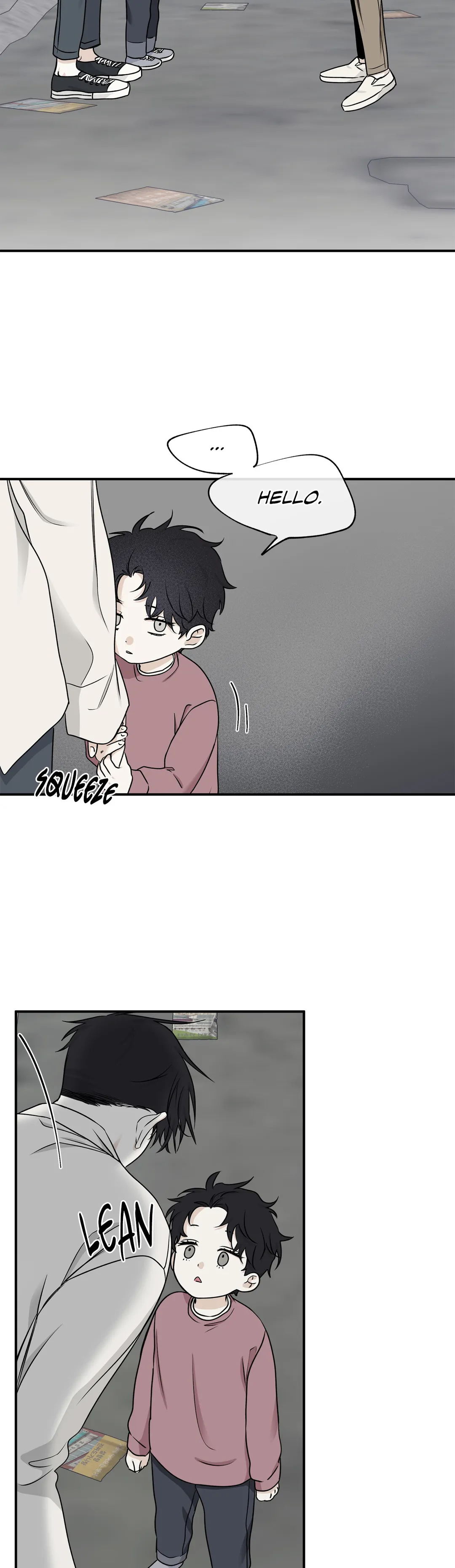 Low Tide In Twilight - Chapter 61 Page 19