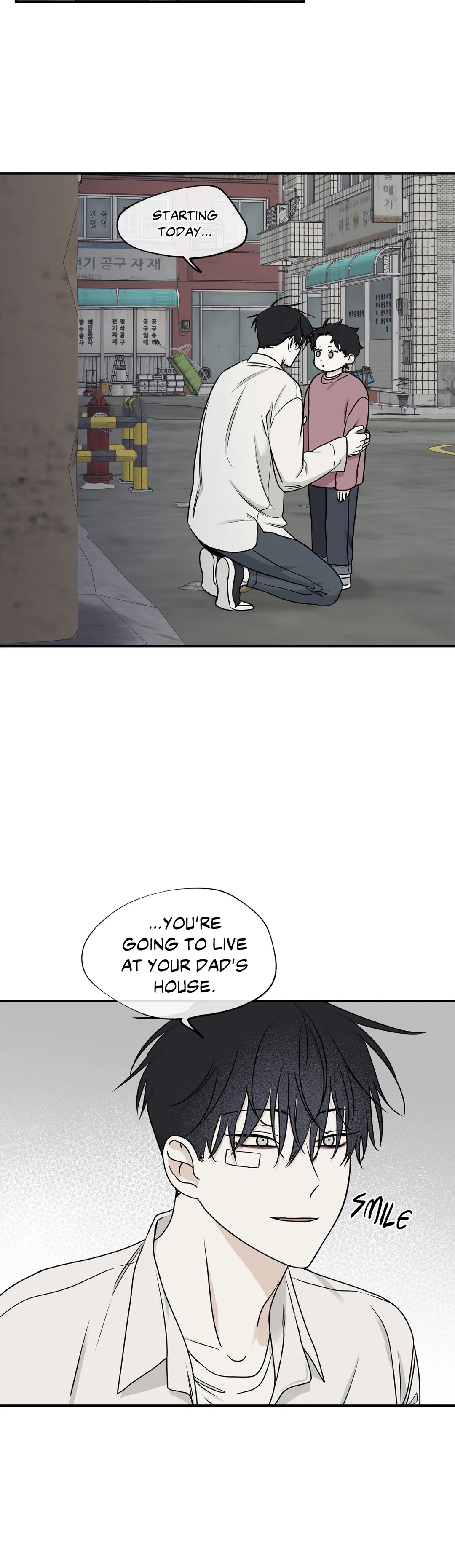 Low Tide In Twilight - Chapter 61 Page 20