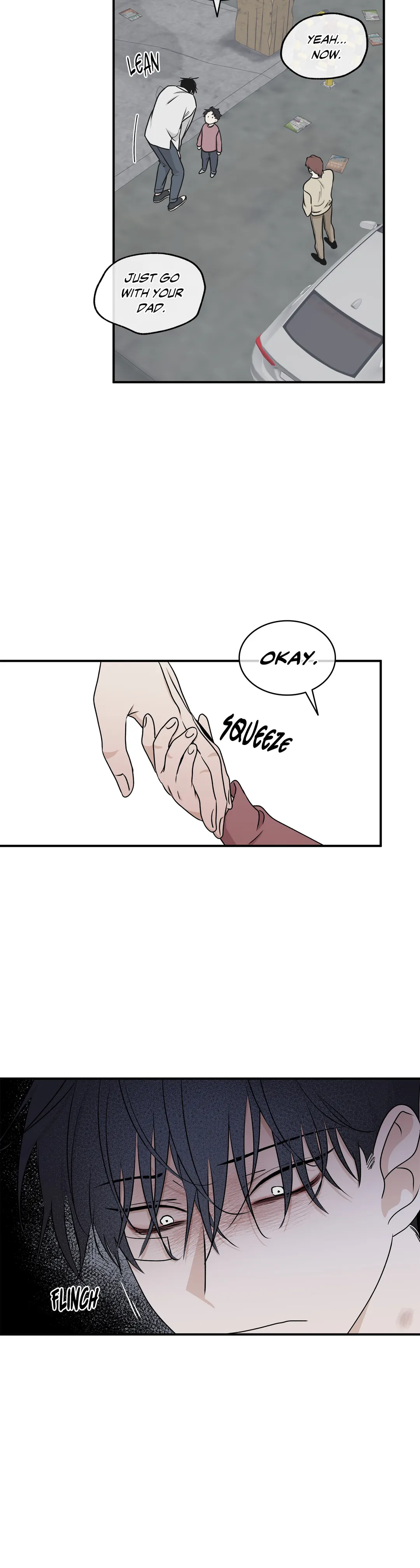Low Tide In Twilight - Chapter 61 Page 22