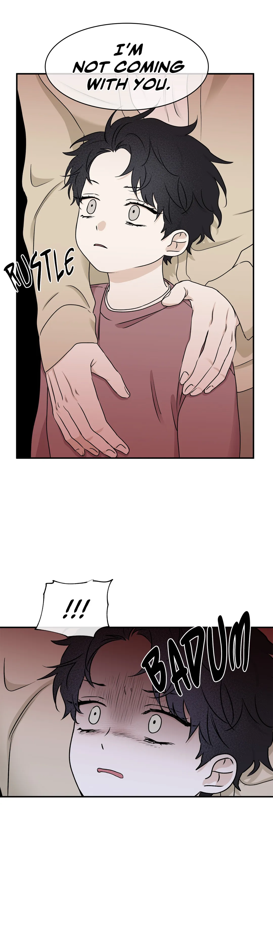 Low Tide In Twilight - Chapter 61 Page 24