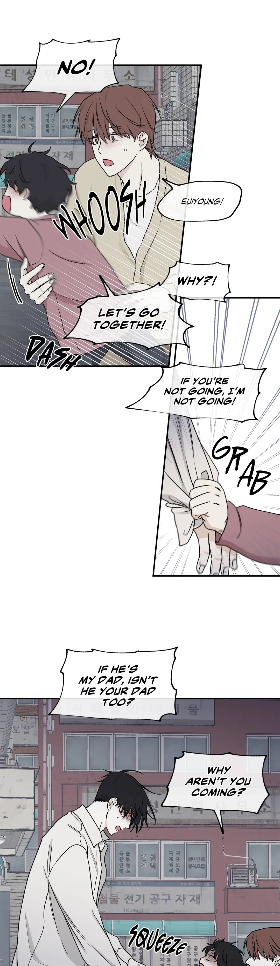 Low Tide In Twilight - Chapter 61 Page 25