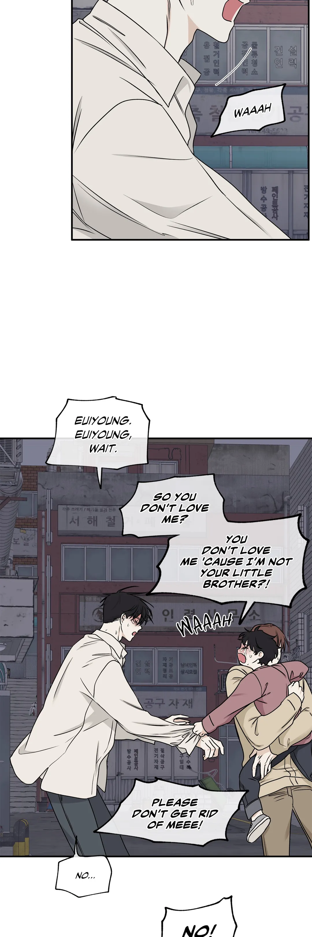Low Tide In Twilight - Chapter 61 Page 29