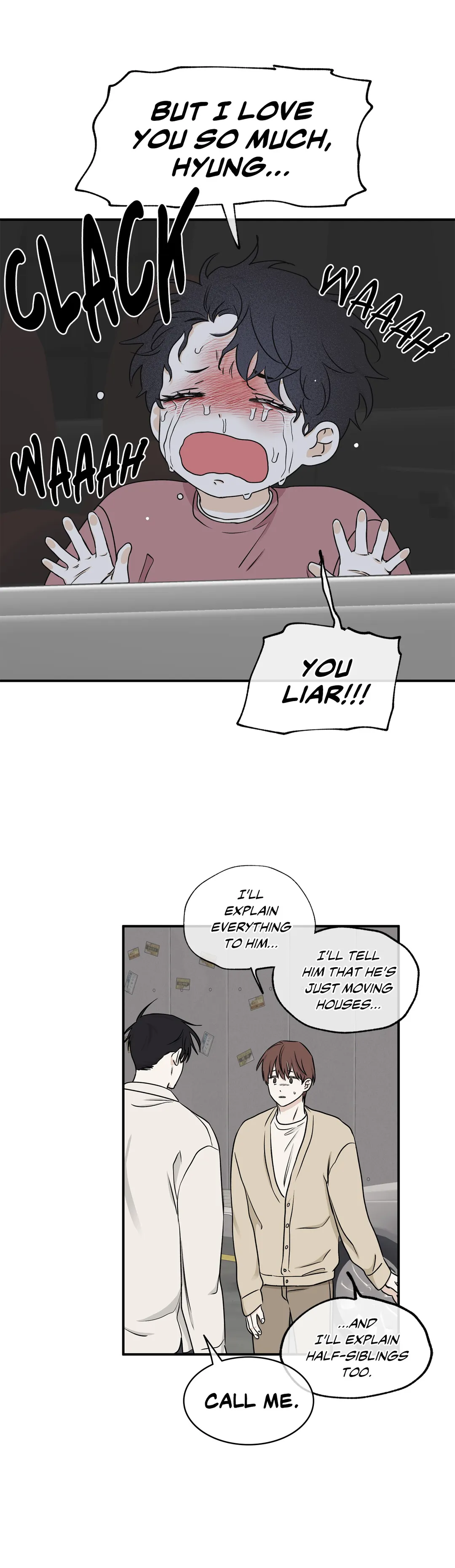 Low Tide In Twilight - Chapter 61 Page 32