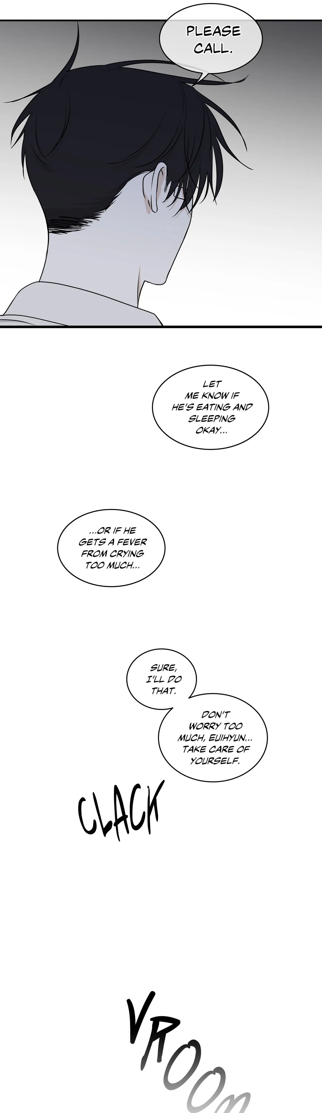 Low Tide In Twilight - Chapter 61 Page 33