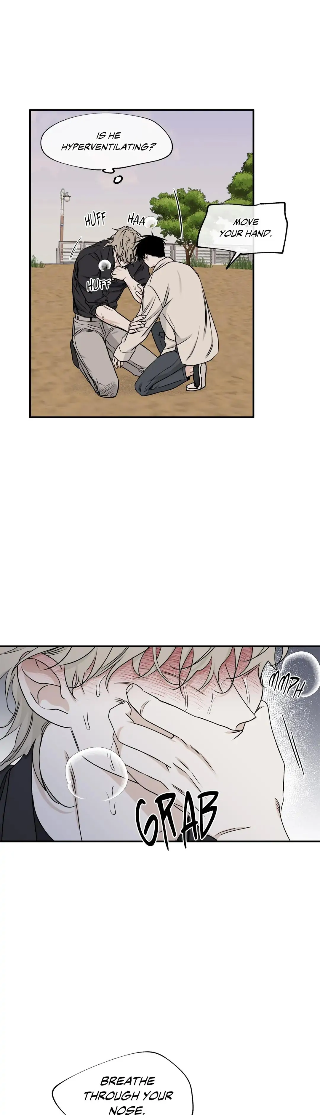 Low Tide In Twilight - Chapter 62 Page 33