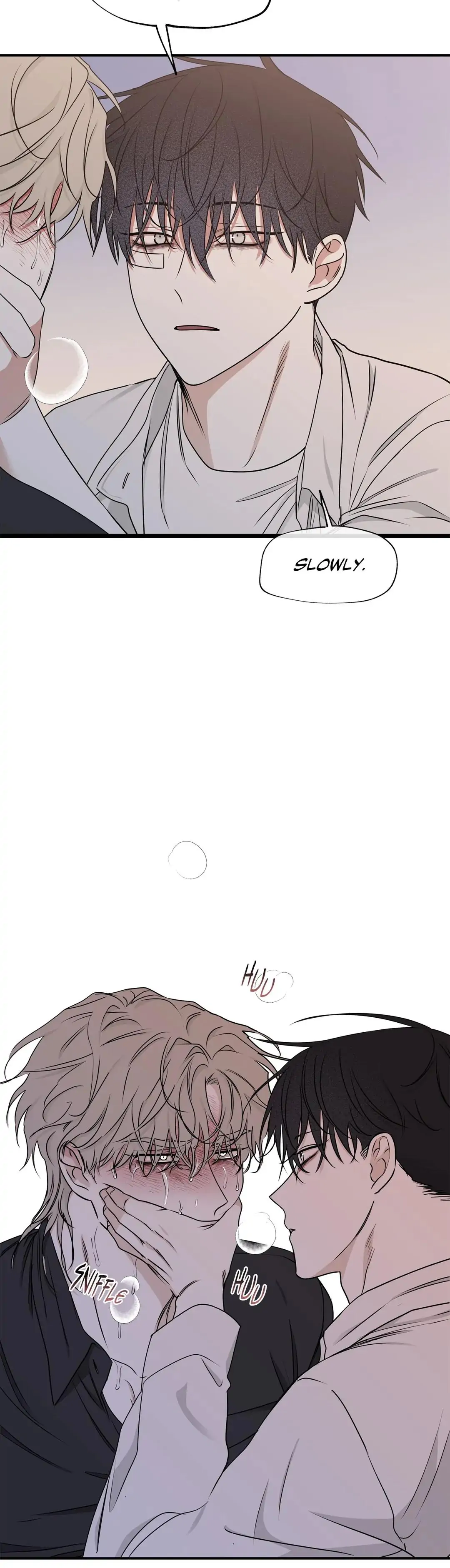 Low Tide In Twilight - Chapter 62 Page 34