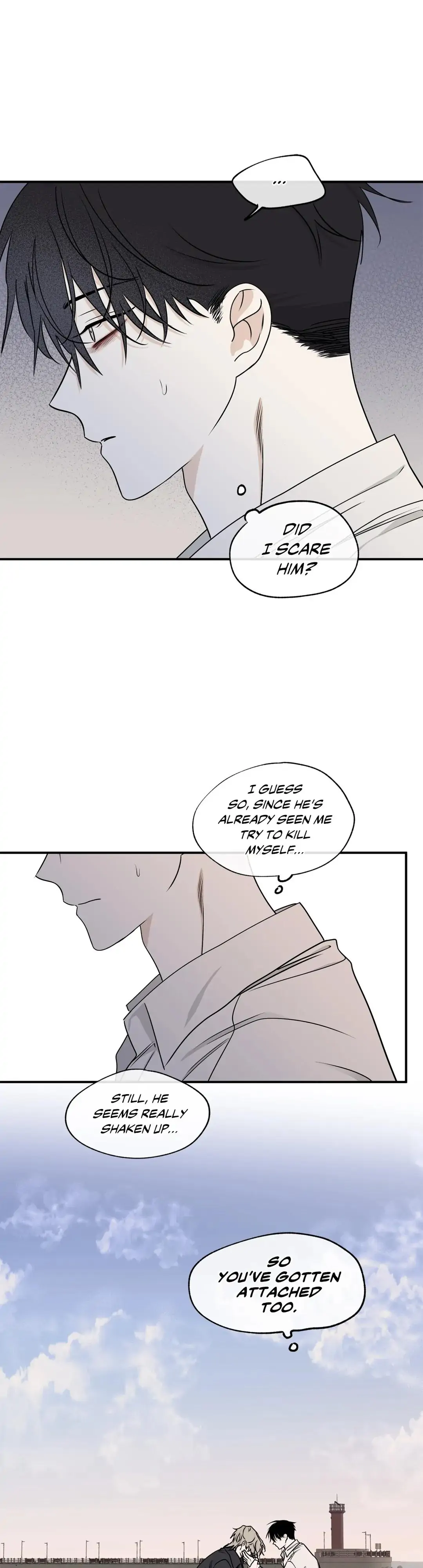 Low Tide In Twilight - Chapter 62 Page 36