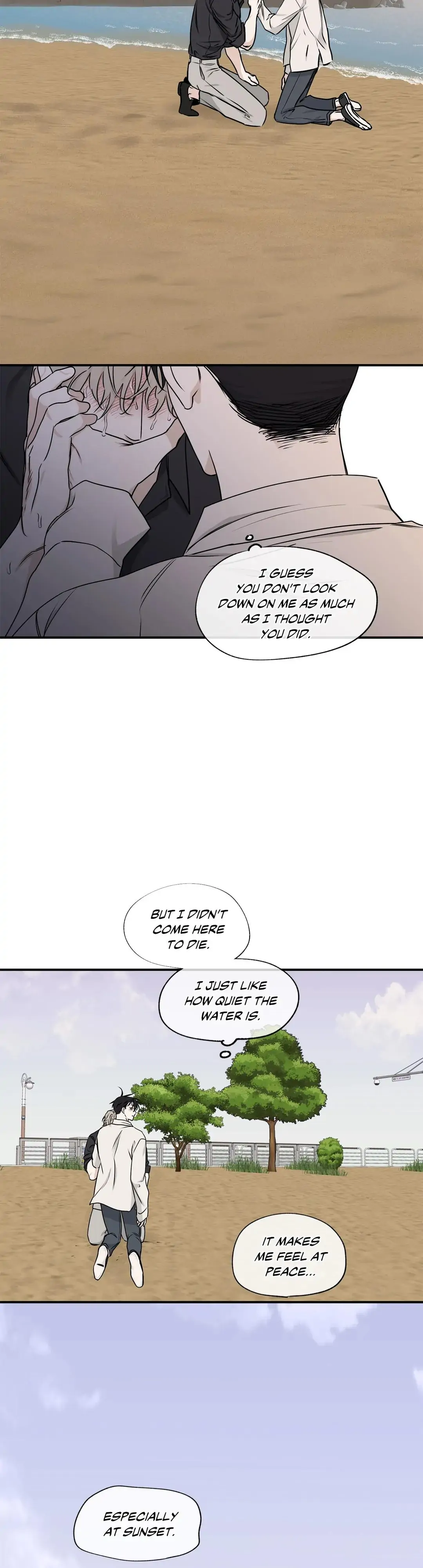 Low Tide In Twilight - Chapter 62 Page 37