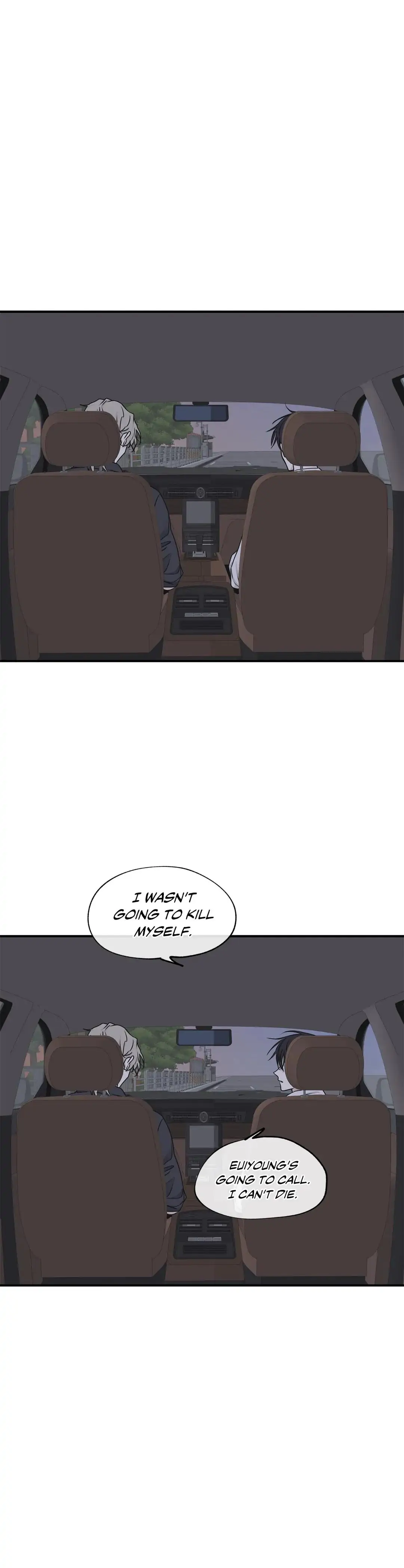 Low Tide In Twilight - Chapter 62 Page 42