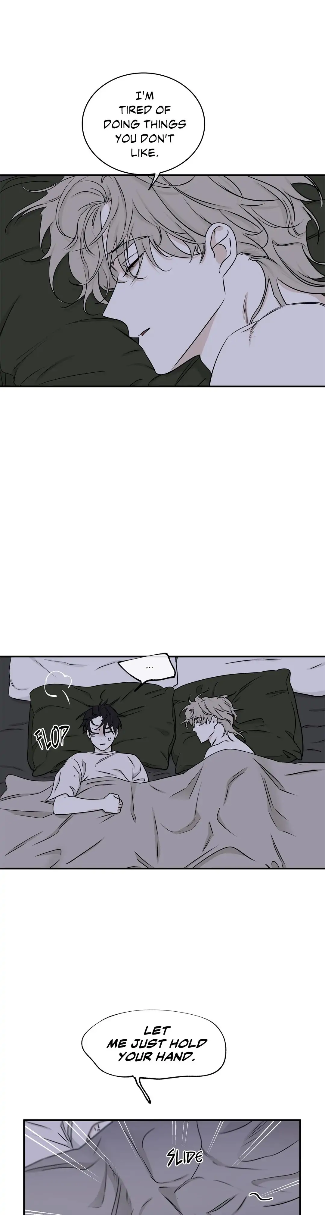 Low Tide In Twilight - Chapter 62 Page 57