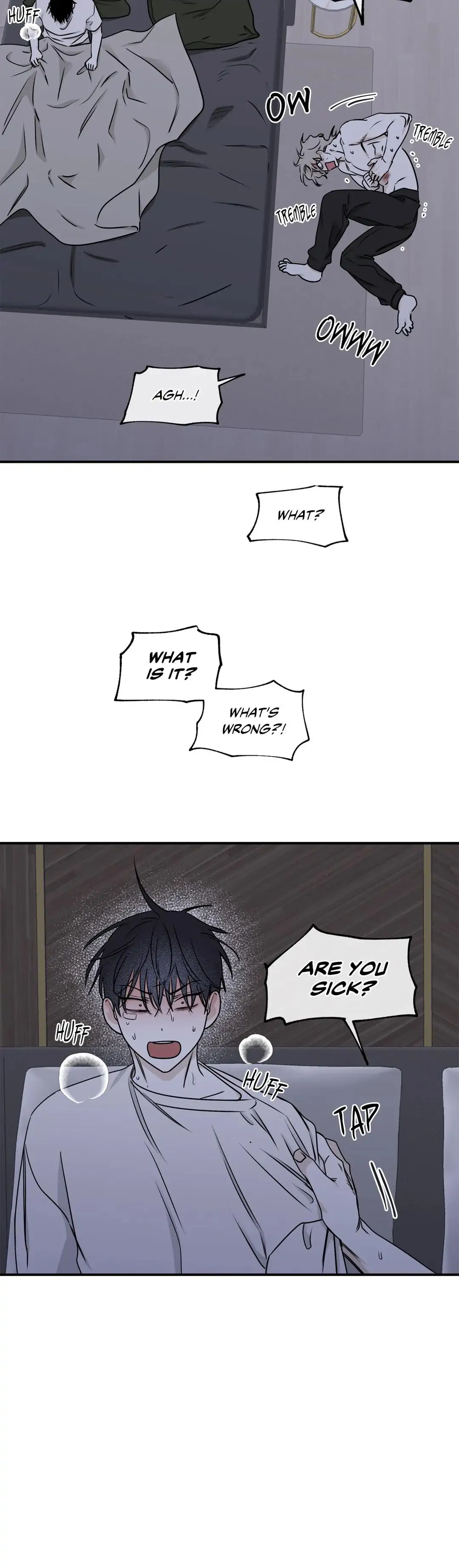 Low Tide In Twilight - Chapter 62 Page 72