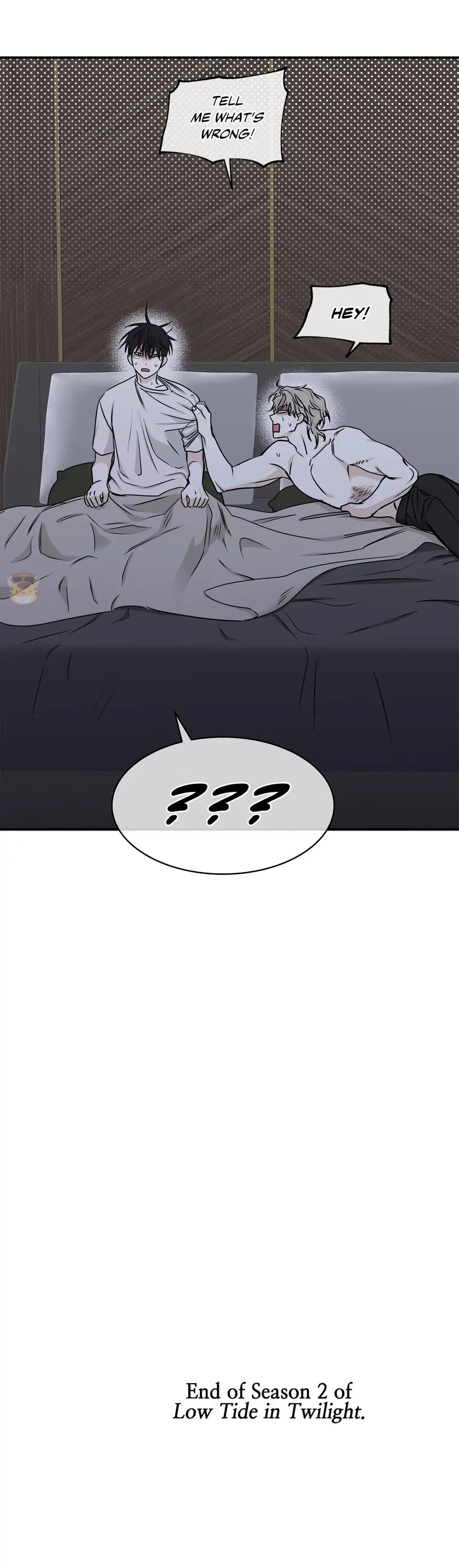 Low Tide In Twilight - Chapter 62 Page 73
