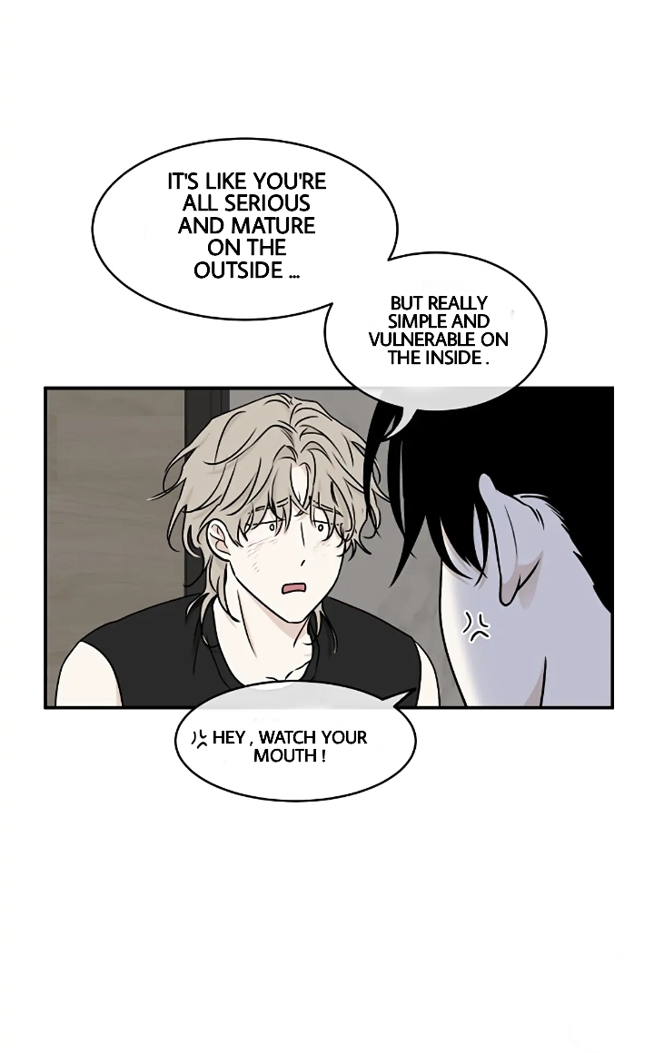 Low Tide In Twilight - Chapter 65 Page 9
