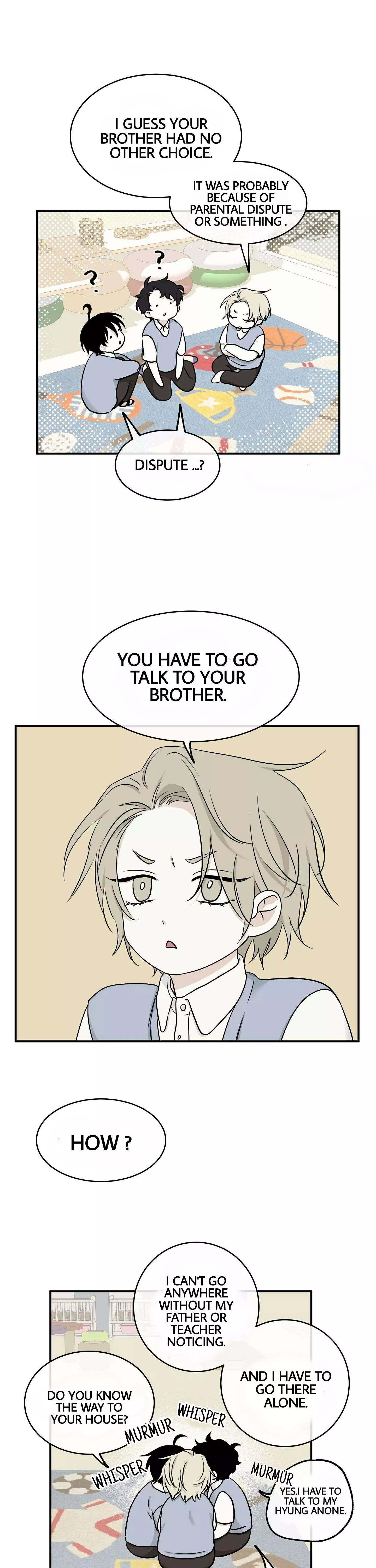Low Tide In Twilight - Chapter 66 Page 3