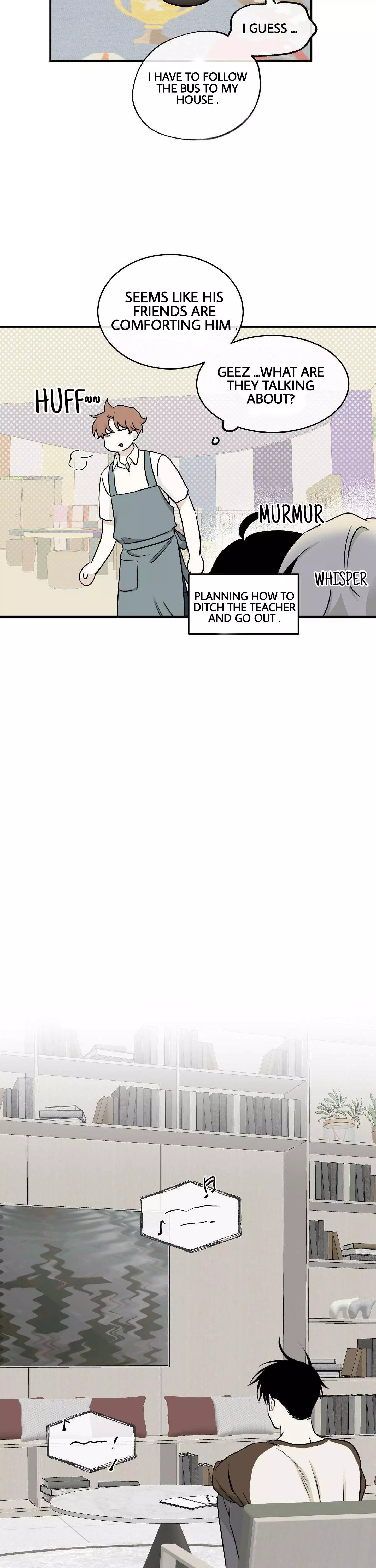 Low Tide In Twilight - Chapter 66 Page 4