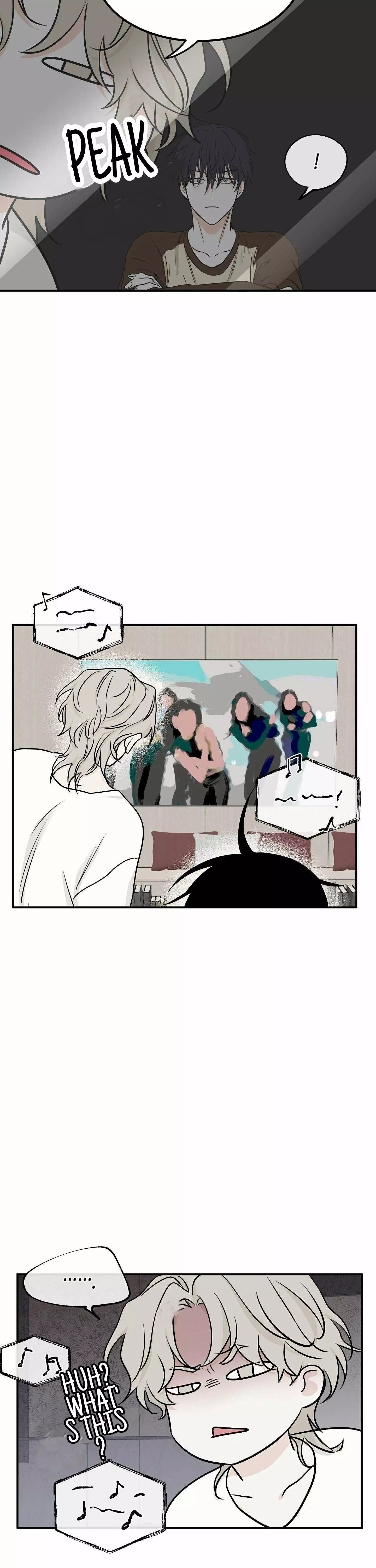 Low Tide In Twilight - Chapter 66 Page 9